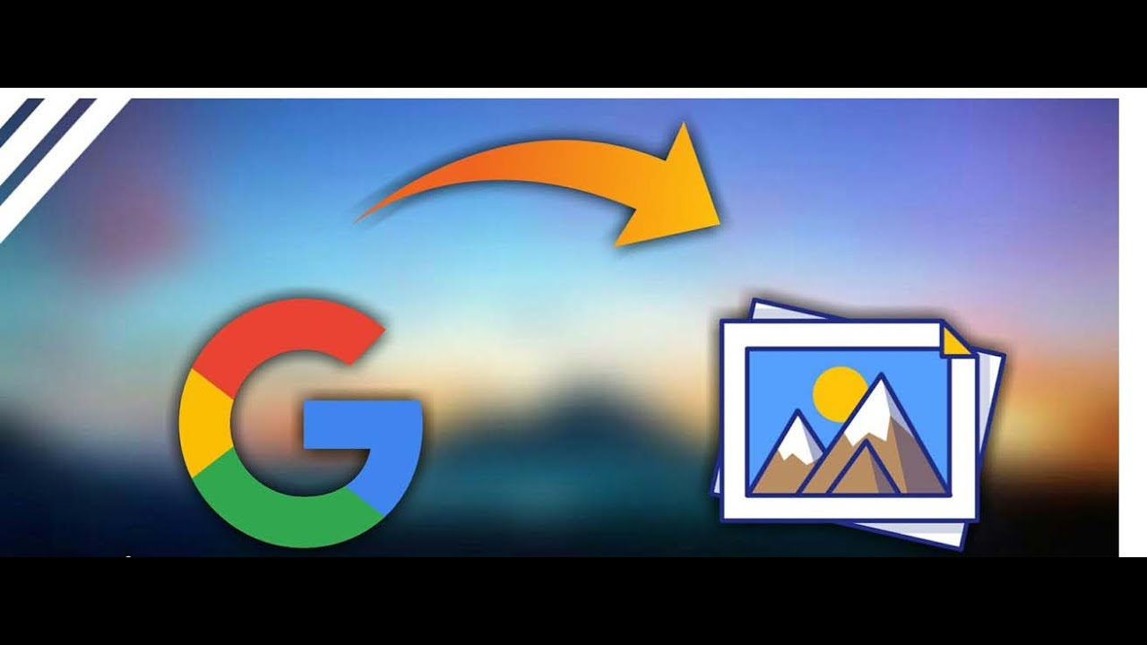 how to download google image in pc
