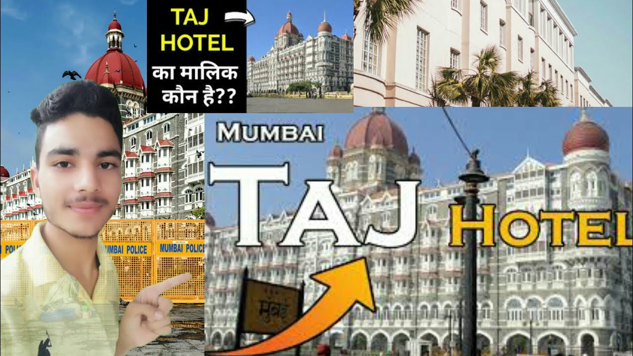 Taj Hotel के अनसुने रहस्य! क्यों और किसने बनवाया? #Everything_with_rishabh