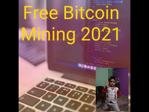One time signup and start Unlimited Bitcoin mining Free no working Task no survey total free