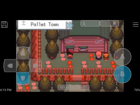 Pokemon red chapter gaming #1 ( Zapdops , Articulo , Montreas)