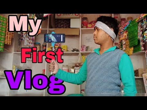 My First Vlog ❤