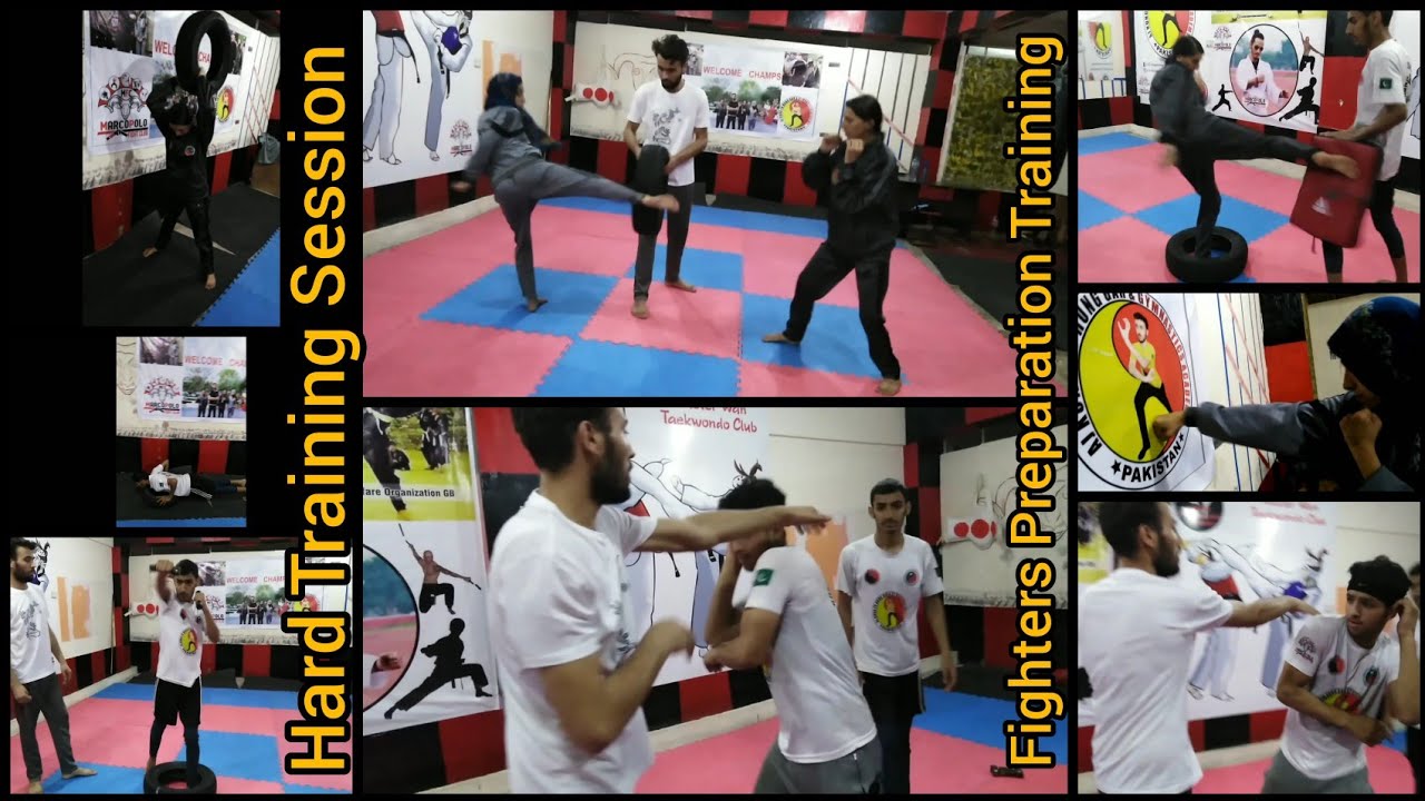 Look how we prepare Fighters for Fight | Fight Preparation Training | Fighters Hard Training