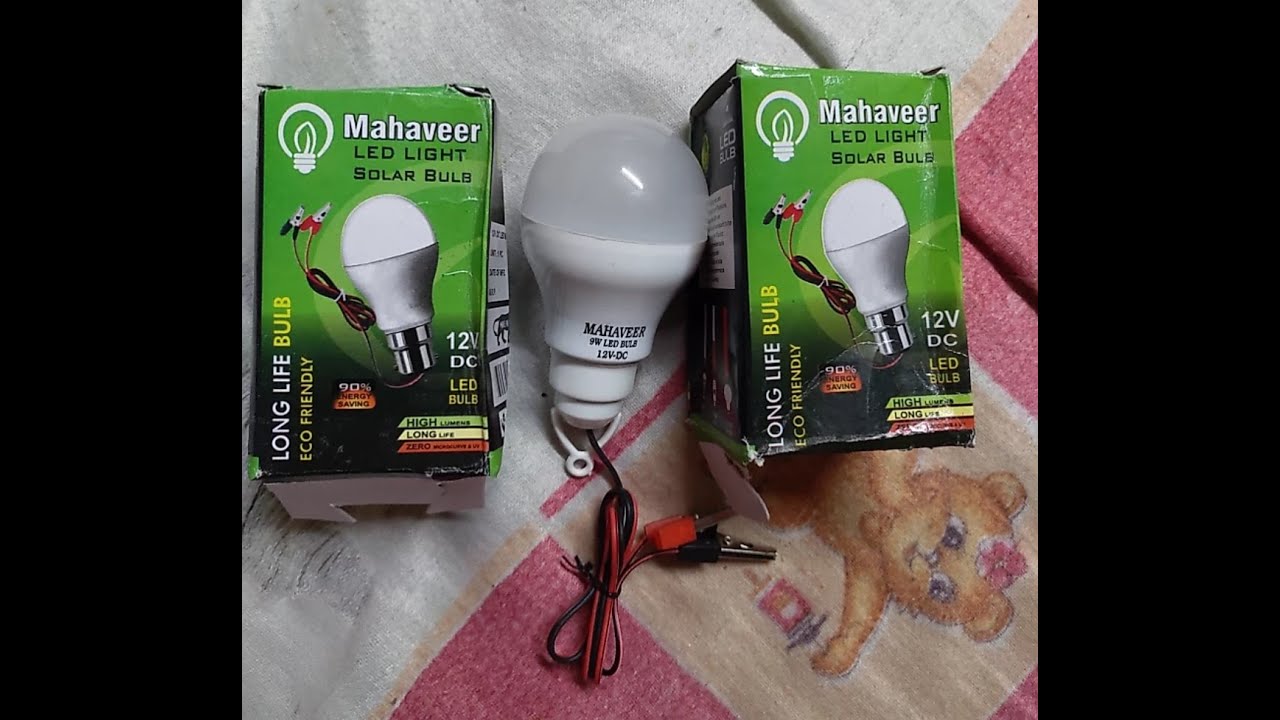 ERH India 9 W Standard B22 LED Bulb