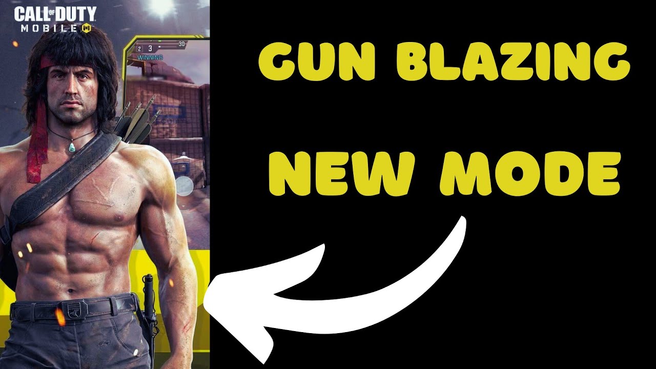 Call Of Duty Gun Blazing|#Gunblazing #Doublechopper