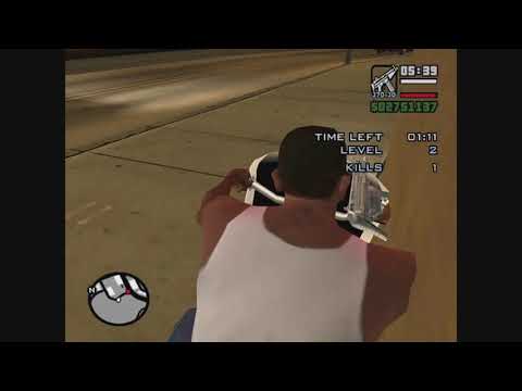 I AM THE BEST POLICE OFFICER IN GTA SA | GRAND THEFT AUTO SAN ANDREAS #1 | GANGSTER'Z GAMING