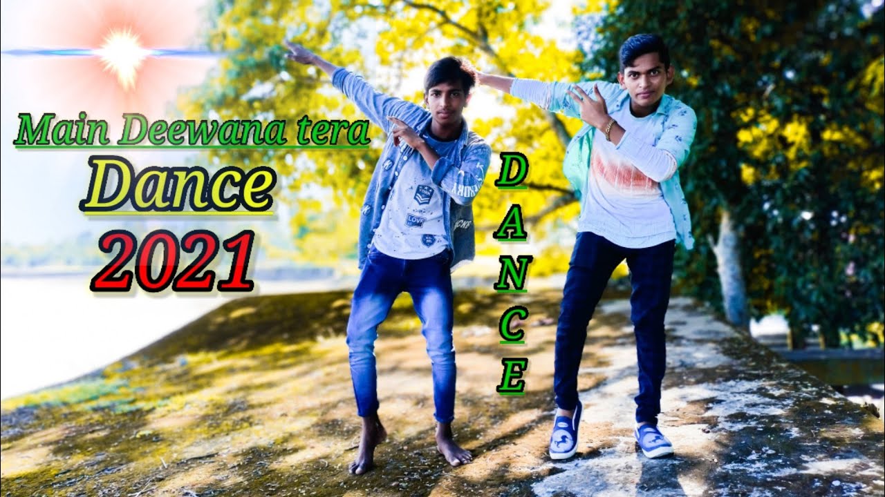 Main Deewana Tera Dance Video Song | Dance Choreography | Fulpur Super Star | New Dance 2021