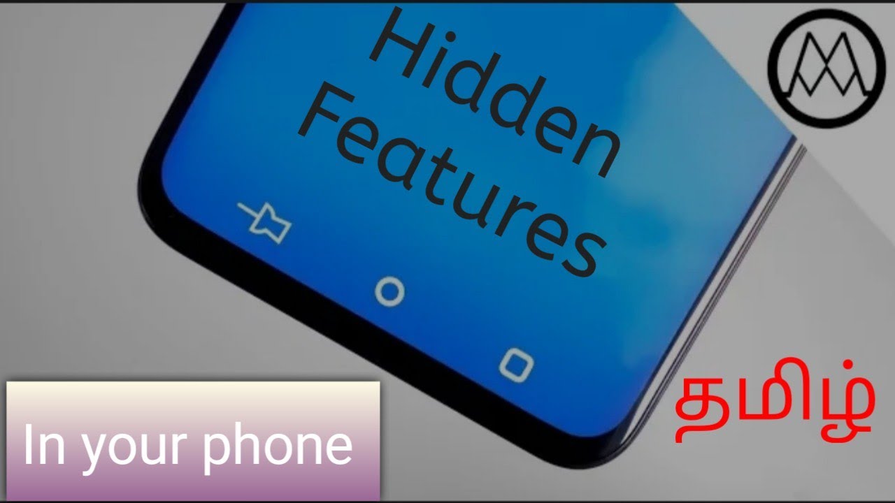 3 Hidden  Advanced Android Tips and Tricks For Every Android User- You Should Try!  in Tamil ???
