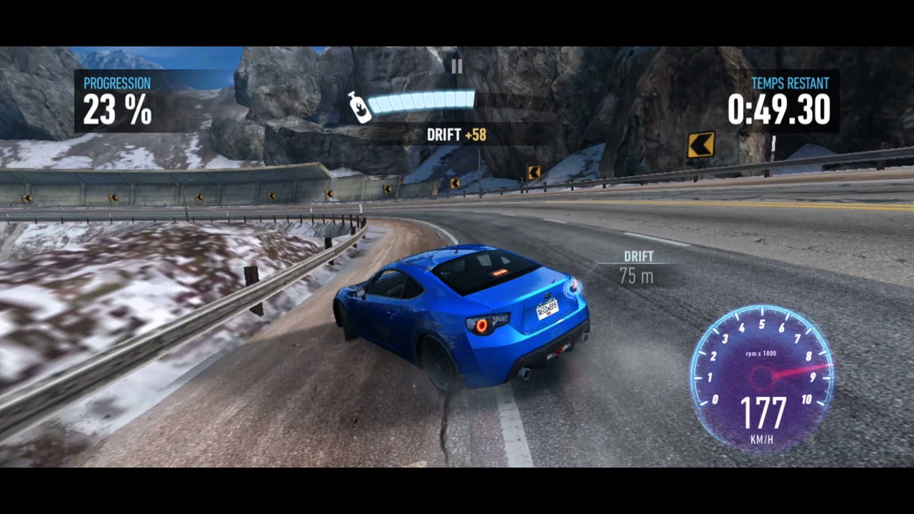 Need For Speed No Limits chapter 1