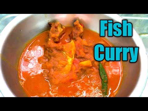 Bengle Fish Curry