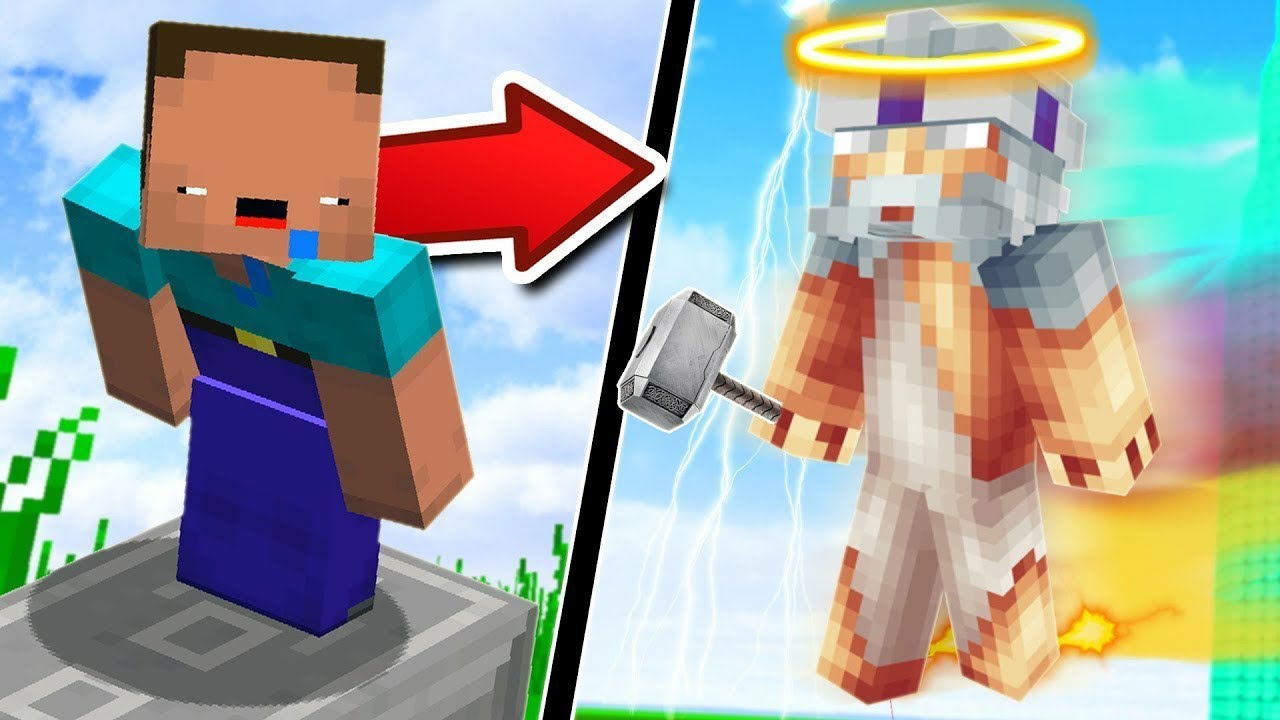 how to become rich God in Minecraft. #shorts