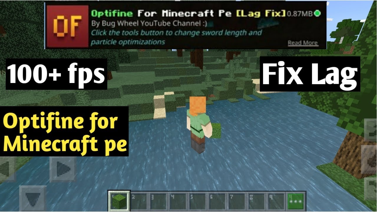How to download optifine for Minecraft Pe ||Minecraft optifine download  1.17.10  mediafire link.||.