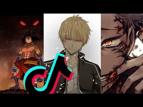 Anime Badass Moments - Tiktok Compilation #1