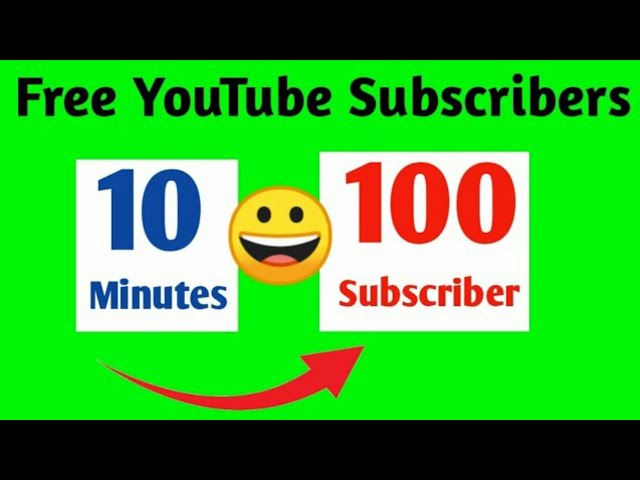 how to increase subscribers on youtube channel || subscriber kaise badhaye youtube par ||
