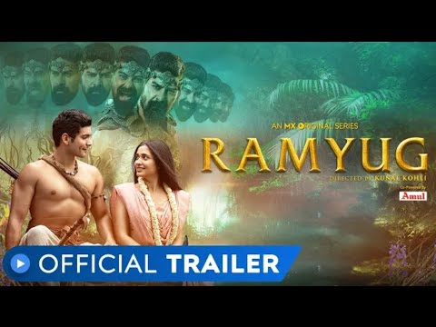 Ramyug | Official Trailer | Kunal Kohli | MX Original Series | MX Player