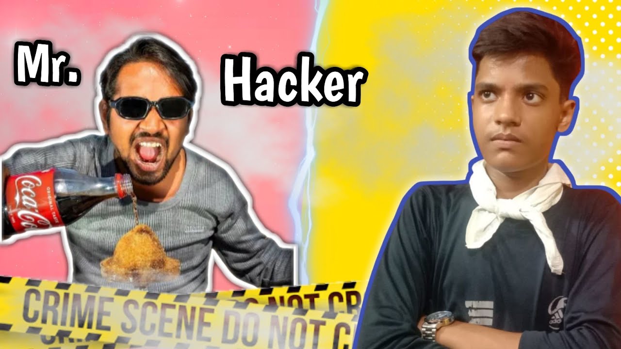 Mr. Indian Hacker Roast | [The Mega Omega Experiment channel] | ft. Thugesh | Animegama Hindi