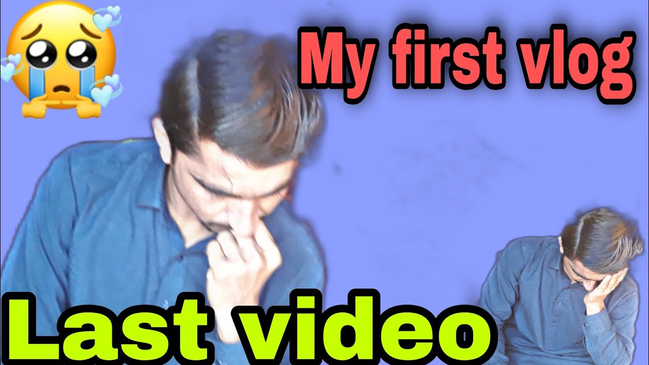 my first vlog flop last video #myfirstvlog #mylastvideo #myfirstvlogflop
