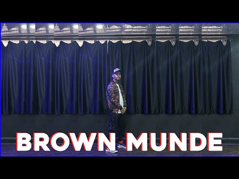 BROWN MUNDE || AP DHILLON || DANCE CHOREOGRAPHY ||PREET KARANIYA