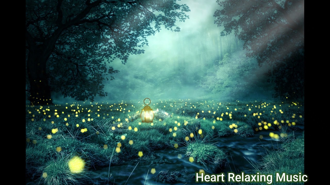 30 Minute Deep Meditation Music - 30 Minute Eelaxing Meditation Music || Heart Relaxing Music