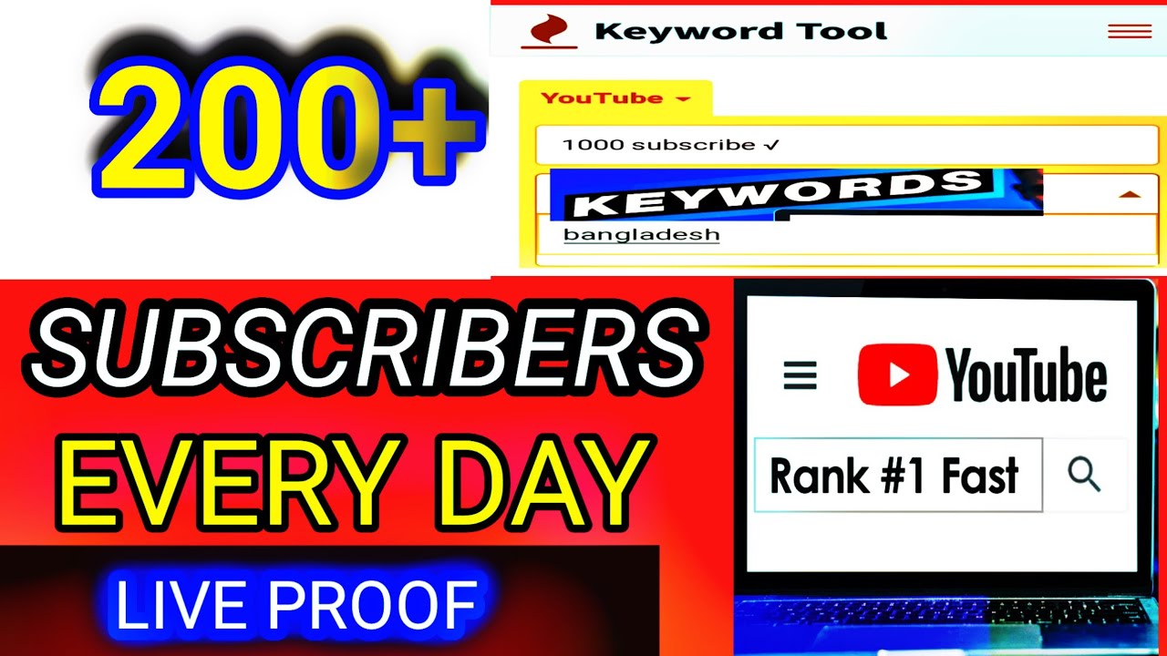 how to get more views on YouTube| subscriber kivabe barabo? Dealy 200+ sub√√