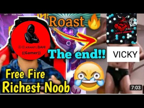 #7 roast video in the Vicky gamer op gameply SAMSUNG, A3, A5, A6, A7, J2, J5, J7,5, S6, $7, S9, A10.