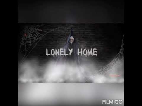 Lonely Home Web Series title motion 2021