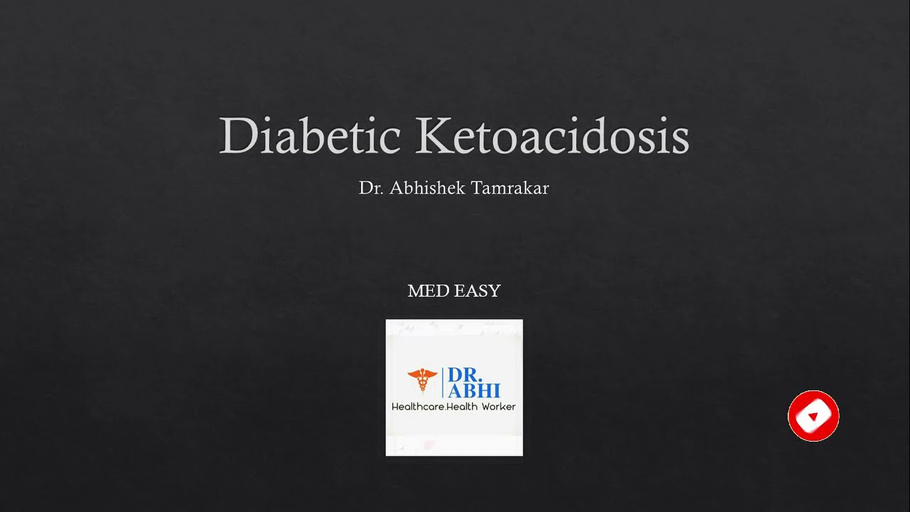 Diabetic Ketoacidosis and ICU management protocol