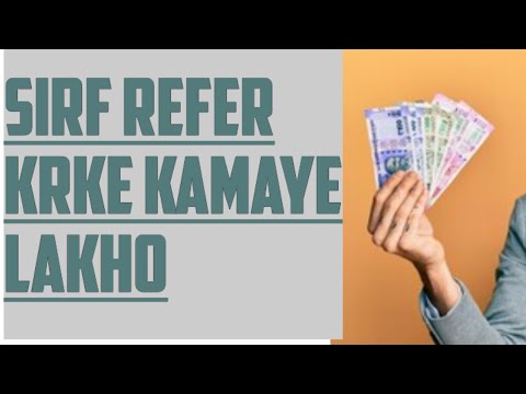 MAKE MORE MONEY / ONLINE EARNING/ SIRF REFER KRKE LAKHO KAMAYE!#coinswitchkuber |