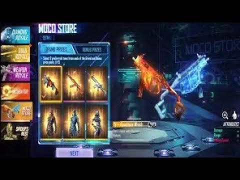 free fire tonight update  new event coming soon moco store pls ? like this video