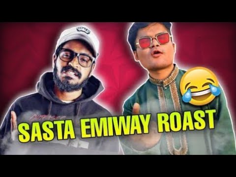 Sasta Emiway Bantai Roast || DJ Mrinal Roast