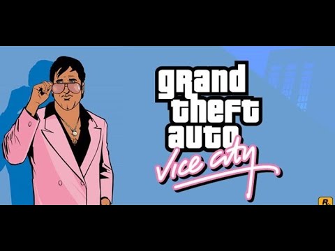 Gta Vice City ilk video Bölüm 1