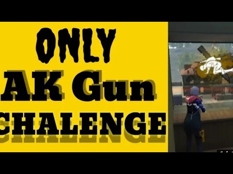 1 year ago gameplay                                                                    Ak challenge