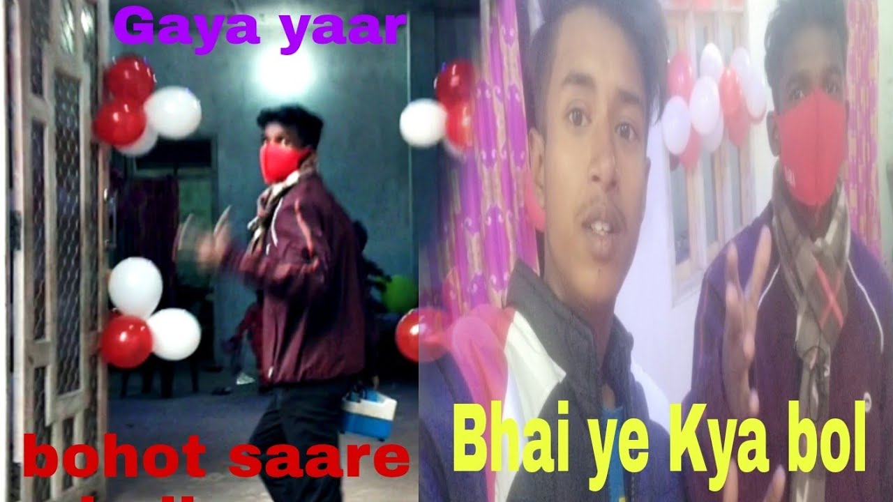 itne saare balloons vlog.  raasta bhi bhool Gaye hai.      this vlog is your entertainment porpos