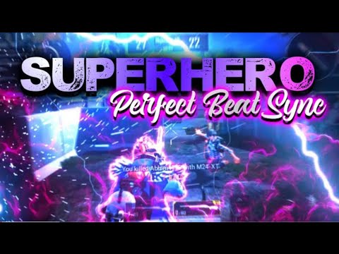Birthday Special? Montage Superhero beat sync | Made on android