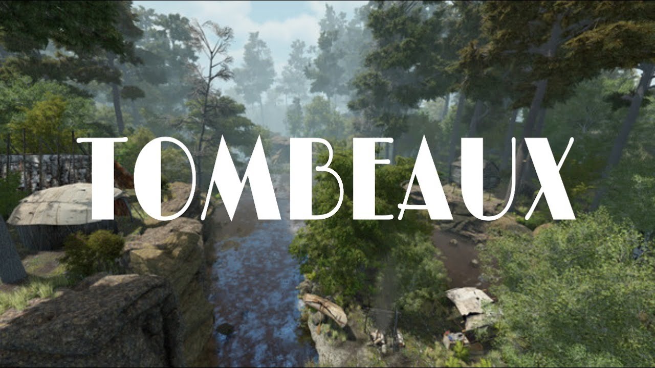 Tombeaux - Gameplay (No Commentary)