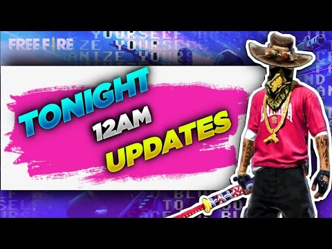 TONIGHT 12 AM UPDATE||FREEFIRE 12 AM UPDATE#new incubator