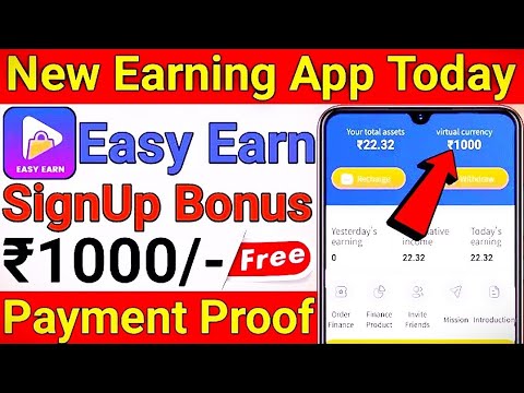 New Lunch Order Grabbing App/No Investment Refer&Earn ? New Earning Tips | Earning App Today ????