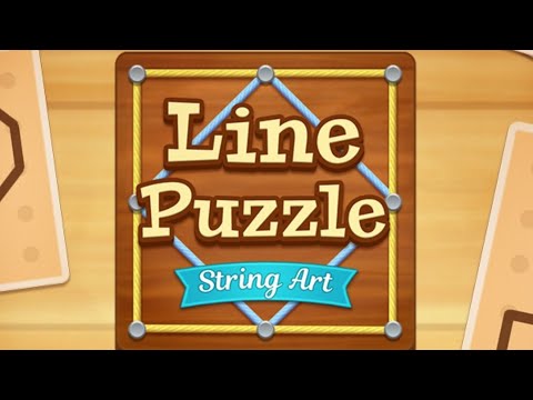 line puzzle level (21-25)