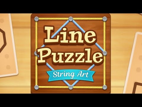 line puzzle level (16-20)