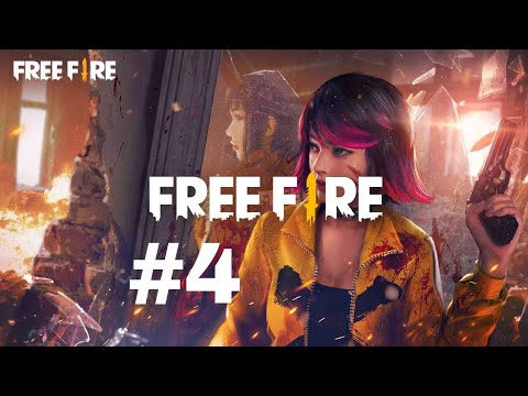 Freefire part 4| Playing freefire| freefire| Anku Sharma Gaming
