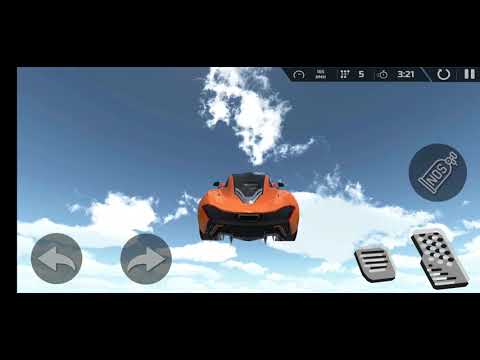 car game/in high racing mode/#gaming#youtube#car#game??????