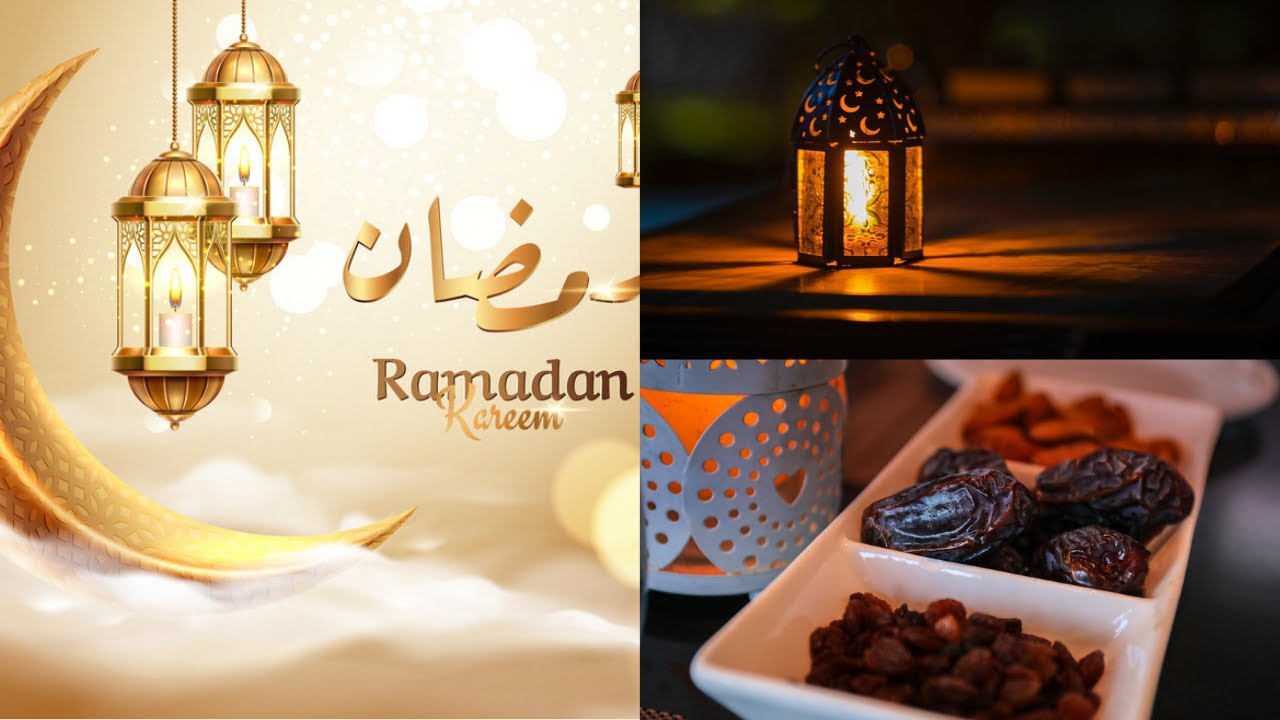 Ramadan Mubarak.......Some Wishes ,Tips And Ideas....