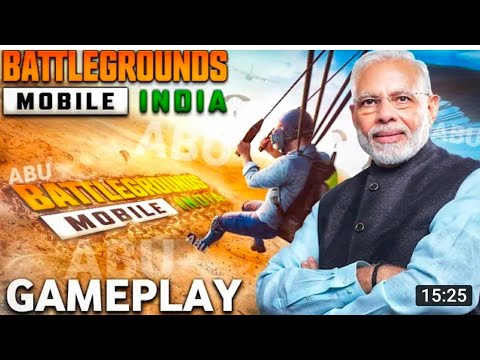 ?new battleground mobile india ?vs SQUAD!! new PUBG mobile india launch?