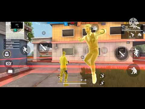 PRO PLAYER GAME PLAY FREE FIRE