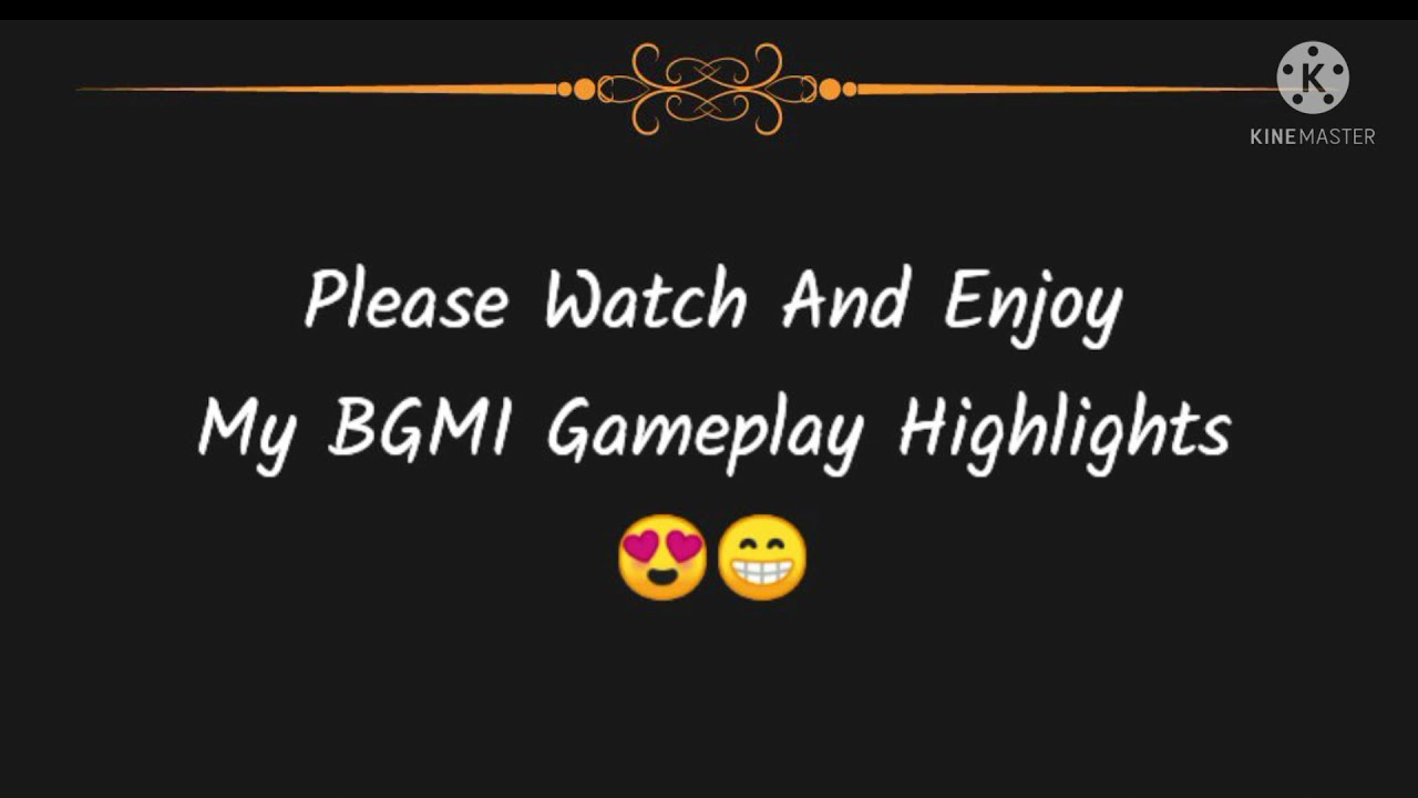 BGMI Gameplay Highlights ?? | Kunal | Rush Gameplay ?