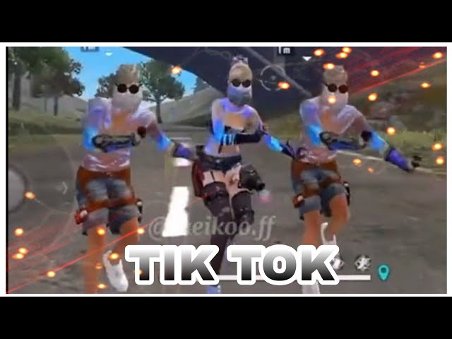 new free fire tik tok video 2021 || free fire funny wife moments