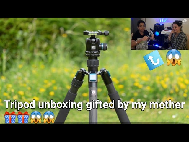 Unboxing Tripod Gifted ? by my mother? ? Vlog ( Part 4 )