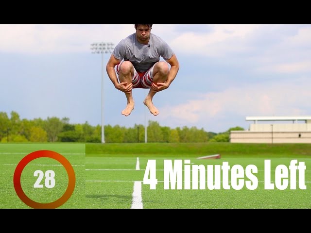 Better Flips in 5 Minutes | In Home Workout