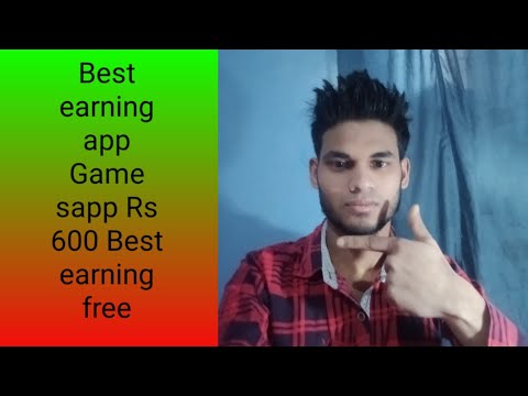 Best earning app game ||earn daIly free paytm cash without in Rs 600 cash paytm games frre 2021