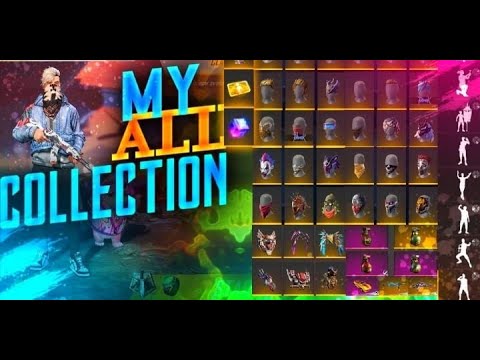 VAULT PART-2 MALE COLLECTION||FF HARI||GAMING WITH HARI