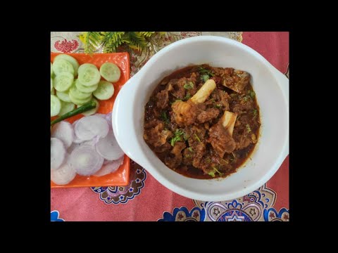 Easy style kadhe  masala Ka mutton || COOKING WITH SEEMA AND SHAHINA